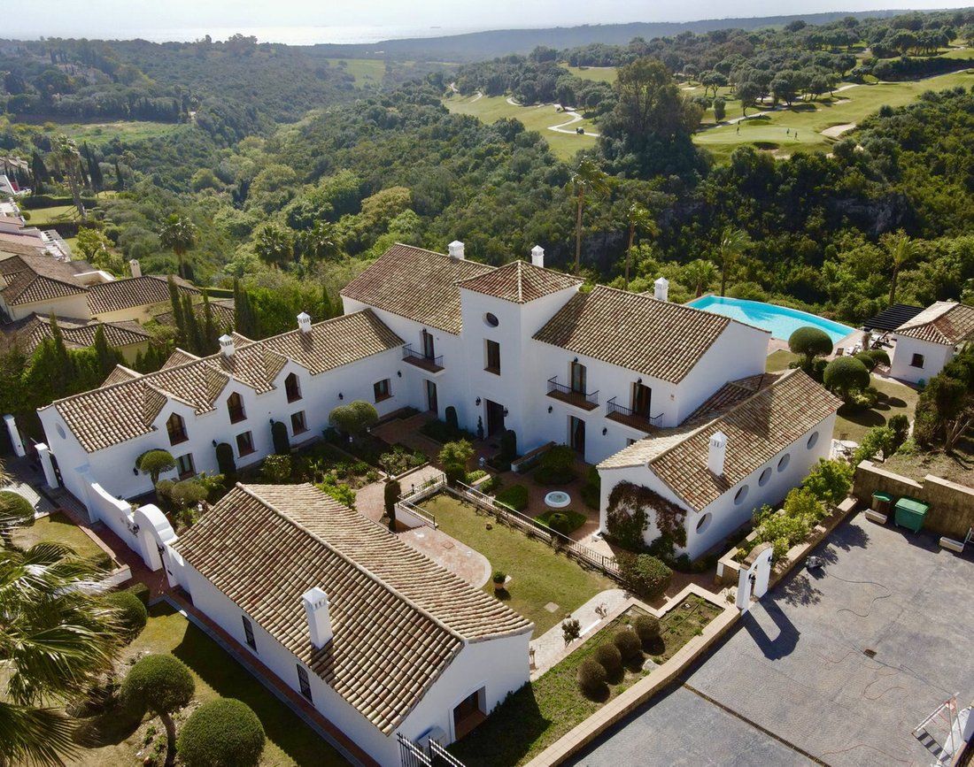 Villa in Guadiaro, San Roque, Andalusia 5 - 16805347