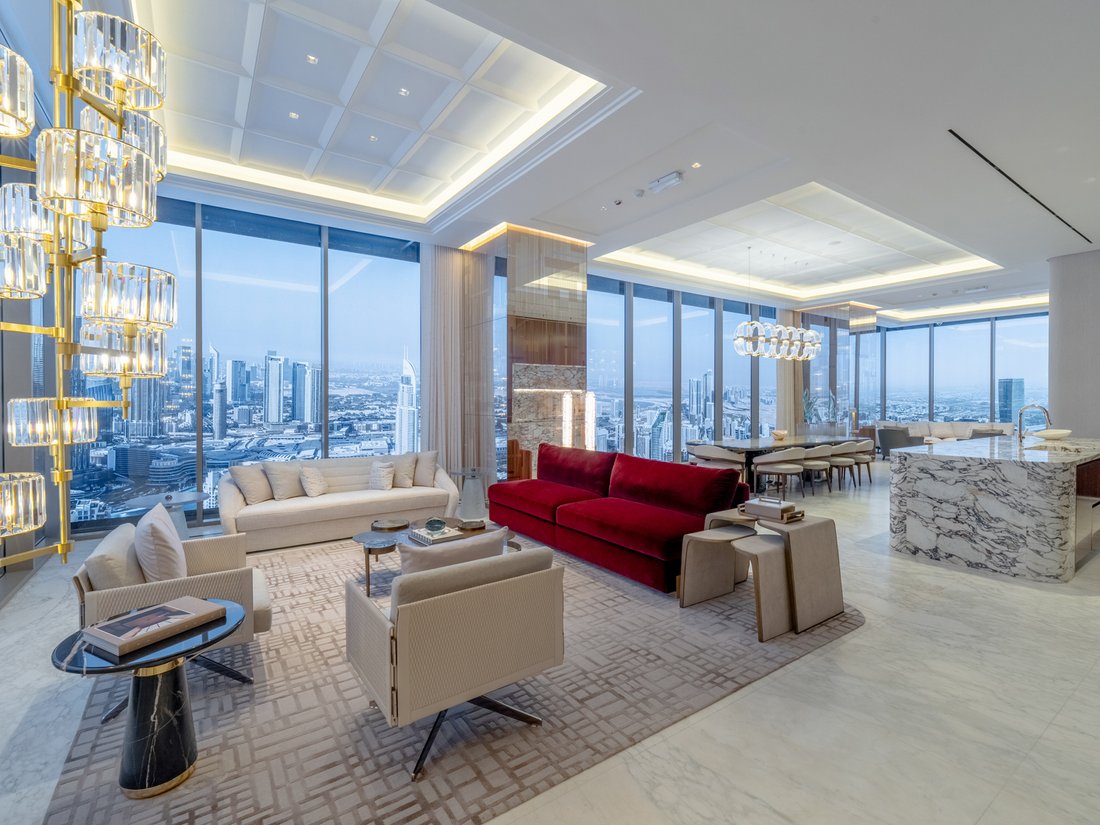 Apartment in Business Bay, Dubai, United Arab Emirates 2 - 16804293