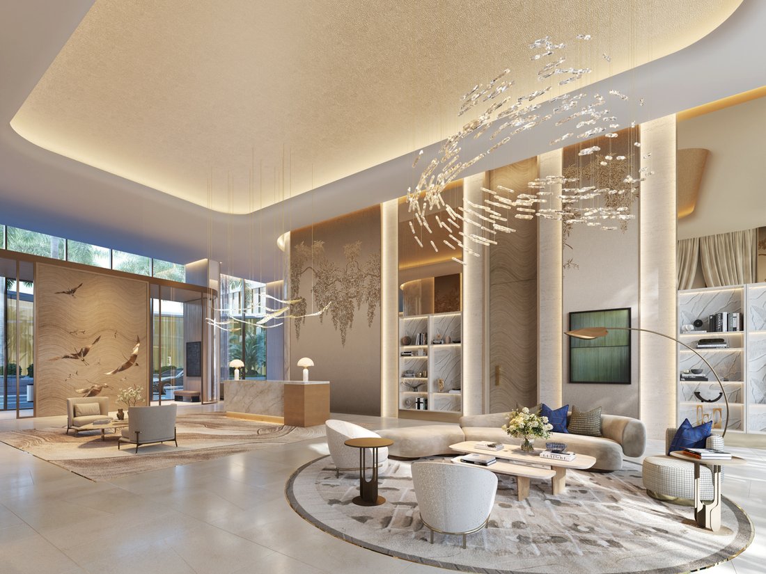 Apartment in Saadiyat Island / Jazeerat Al Saadiyat, Abu Dhabi Emirate, United Arab Emirates 5 - 16804394