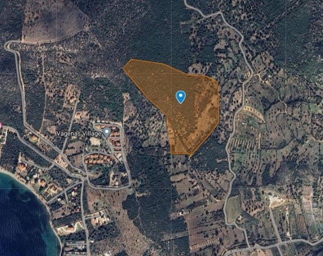 Land in Styra Municipal Unit, Thessaly and Central Greece, Greece 1 - 16807021