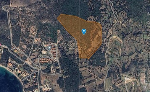 Terreno en Styra Municipal Unit, Thessaly and Central Greece, Grecia 1