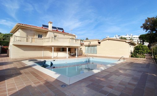 Villa a Guadalmina Baja, San Pedro de Alcántara, Spagna 1