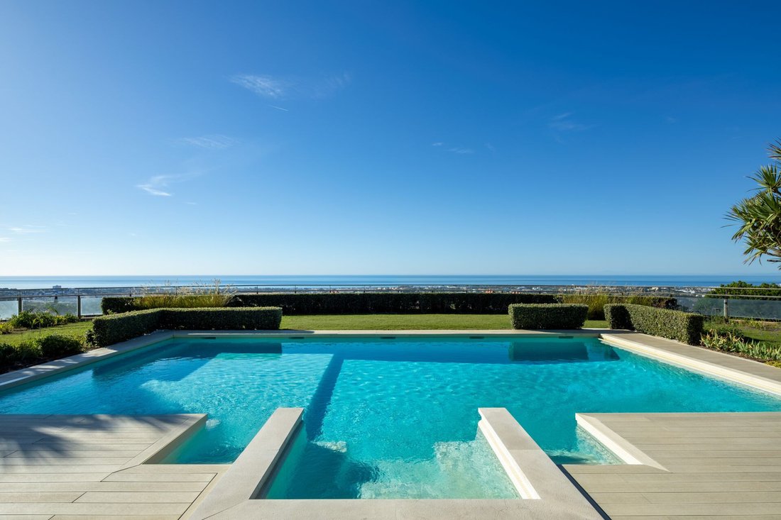 Villa en Benahavís, Andalucía, España 4 - 16806067