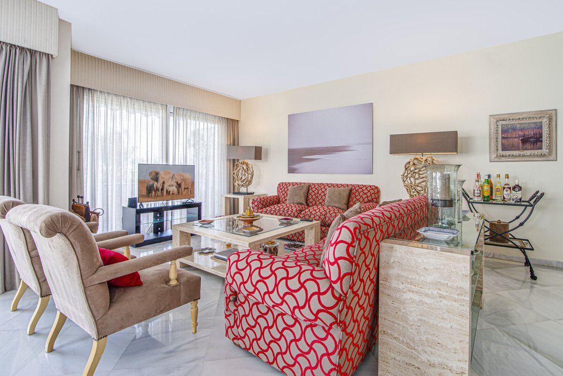 Penthouse in Nueva Andalucia, Marbella, Spain 5 - 16805358
