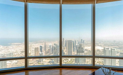 Apartment in Burj Khalifa, Downtown Dubai, Dubai 1