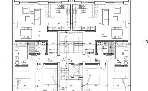 Apartamento en Corroios, Setúbal Municipality, Portugal 1