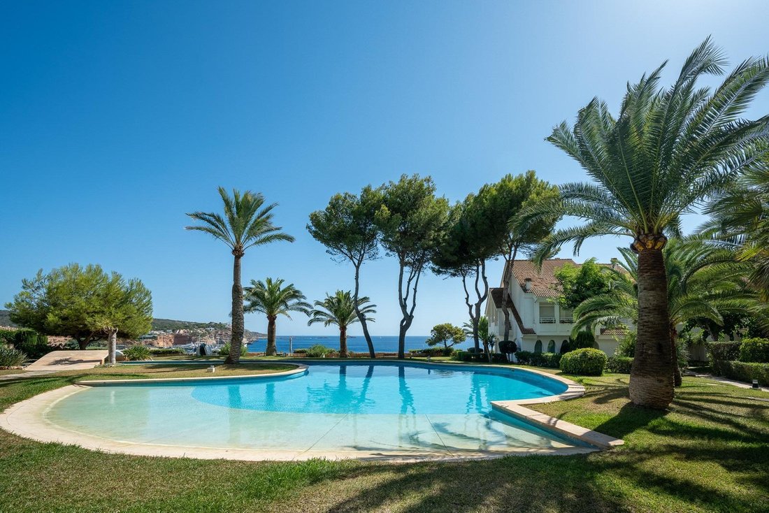 House in Santa Ponsa, Balearic Islands, Spain 4 - 16803724