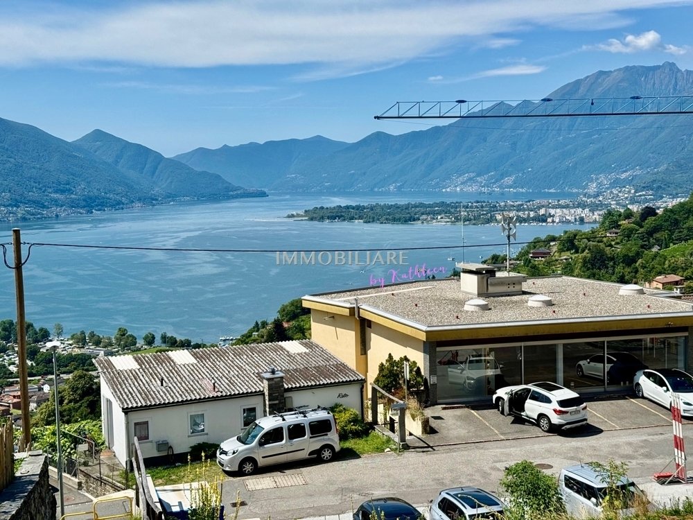 Land in Gordola, Ticino, Switzerland 1 - 16798620