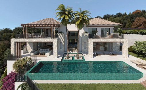 Villa in Spain 1