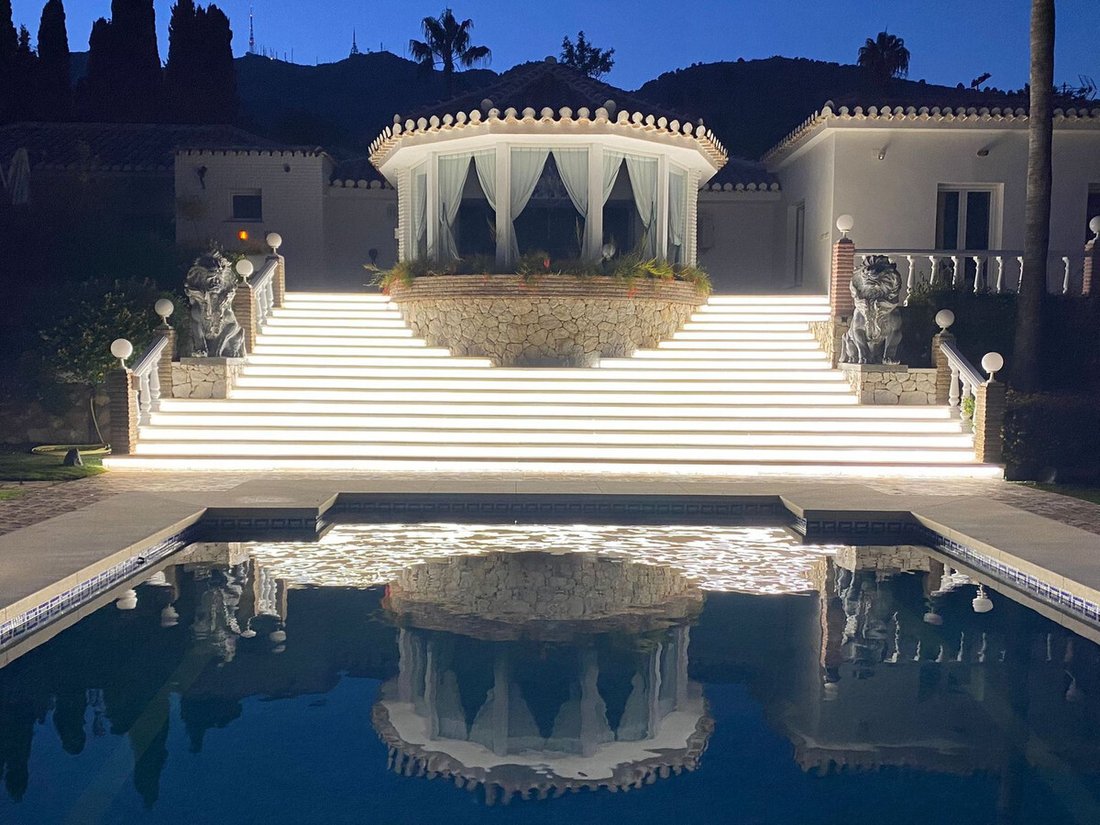 Villa in Benalmadena, Andalusia, Spain 5 - 16805993