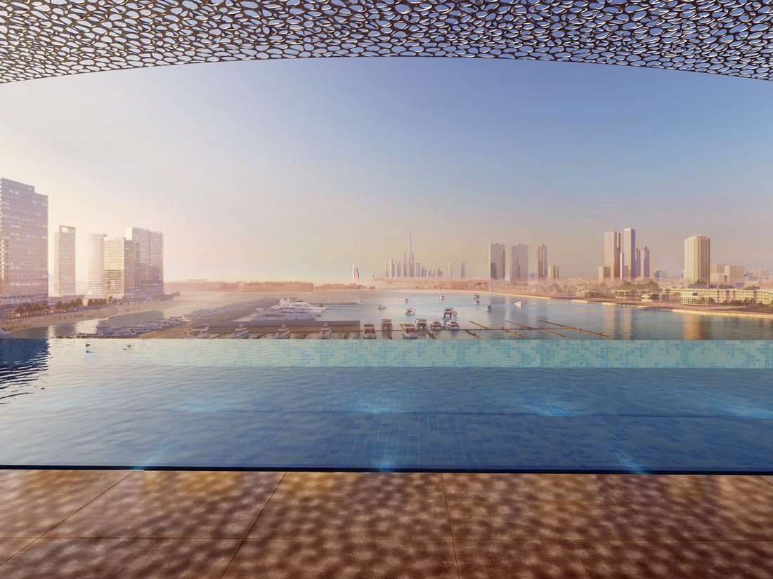 Apartment in Dubai Harbour, Dubai, United Arab Emirates 2 - 16804286