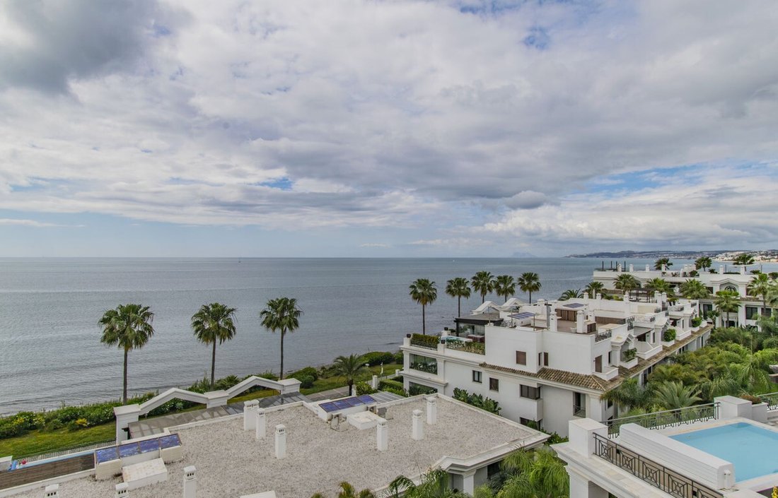 Penthouse in Estepona, Andalusia, Spain 2 - 16805748