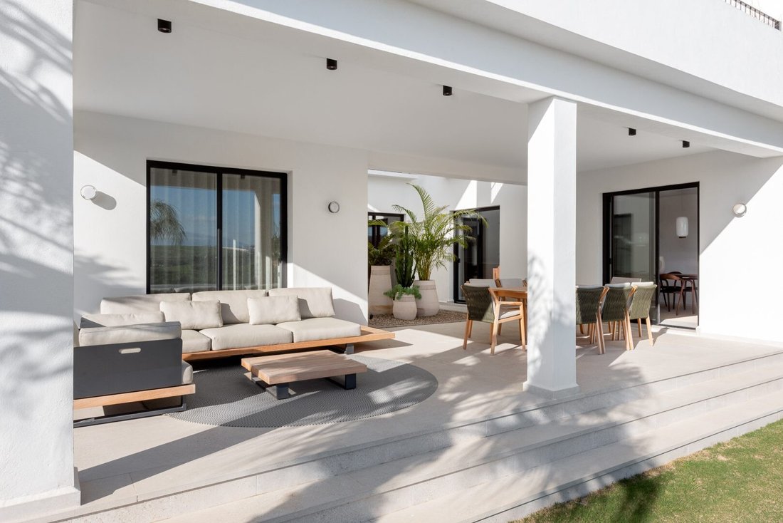 Villa à Estepona, Andalousie, Espagne 5 - 16802629