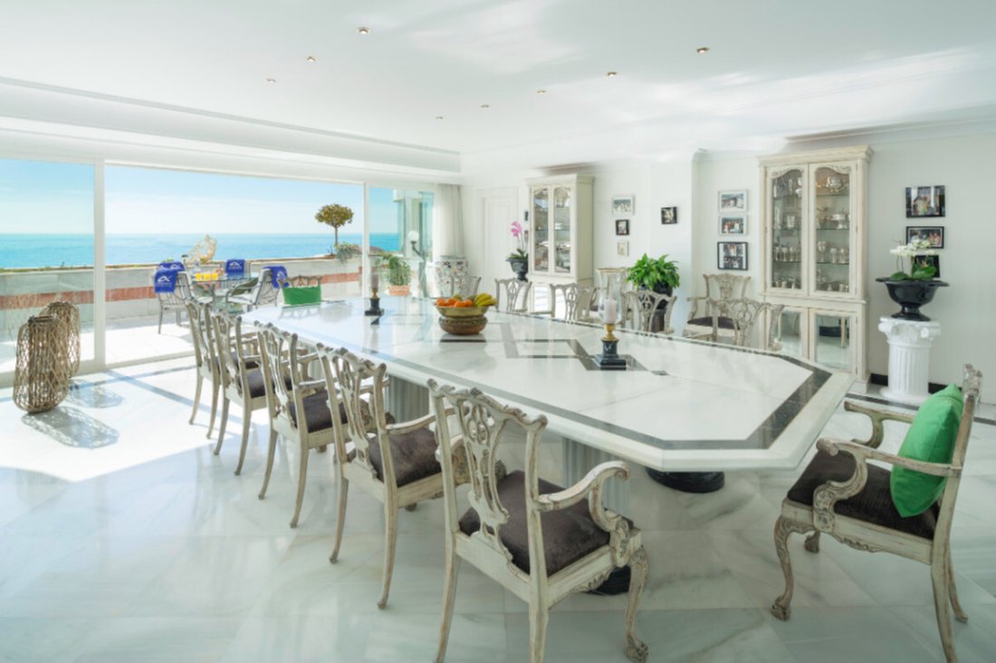 Penthouse in Nueva Andalucia, Marbella, Spain 4 - 16806121