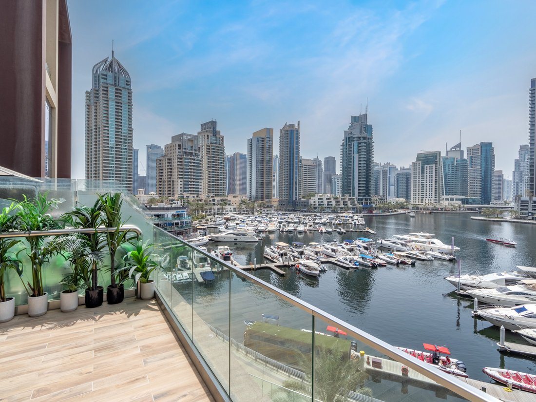 Apartment in Dubai Marina / Marsa Dubai, Dubai, United Arab Emirates 2 - 16804354