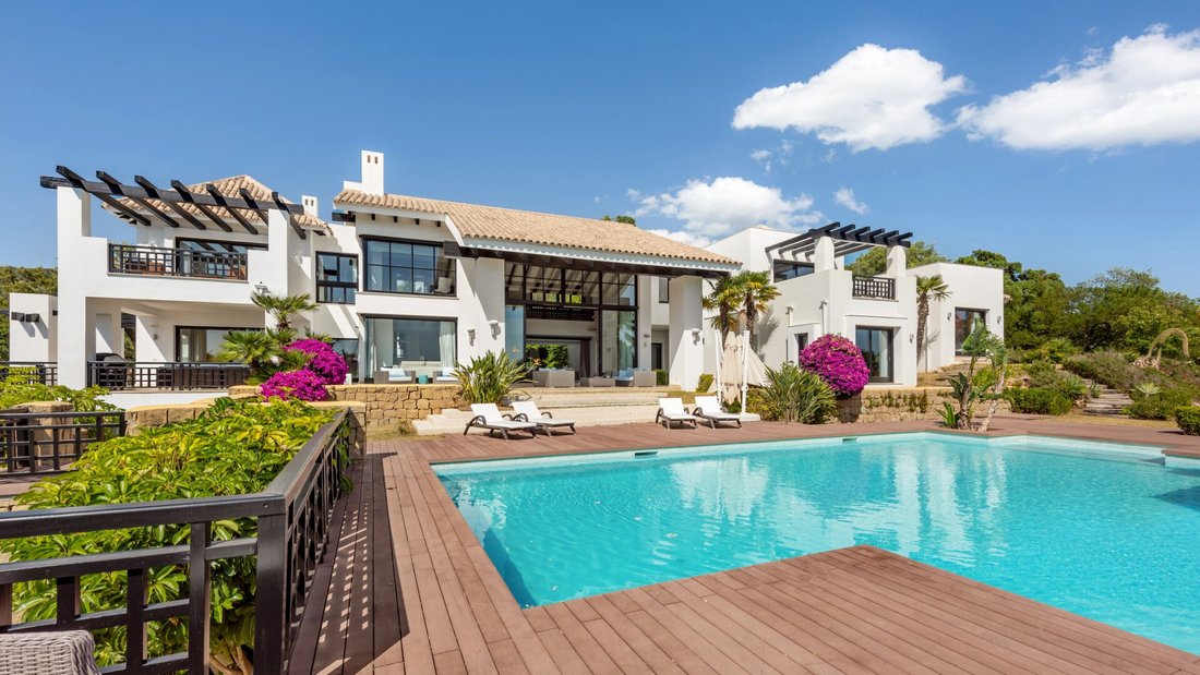Villa in Benahavis, Andalusia, Spain 3 - 16806027