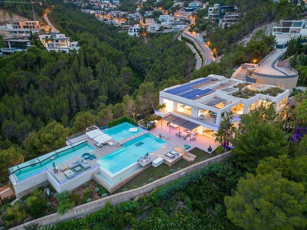 Villa in Son Vida, Palma, Balearic Islands 3 - 16803700
