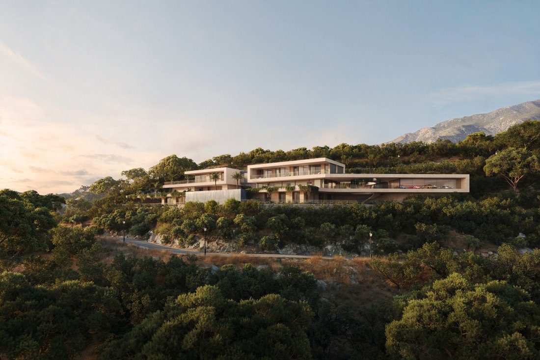 Villa in Benahavis, Andalusia, Spain 1 - 16805896