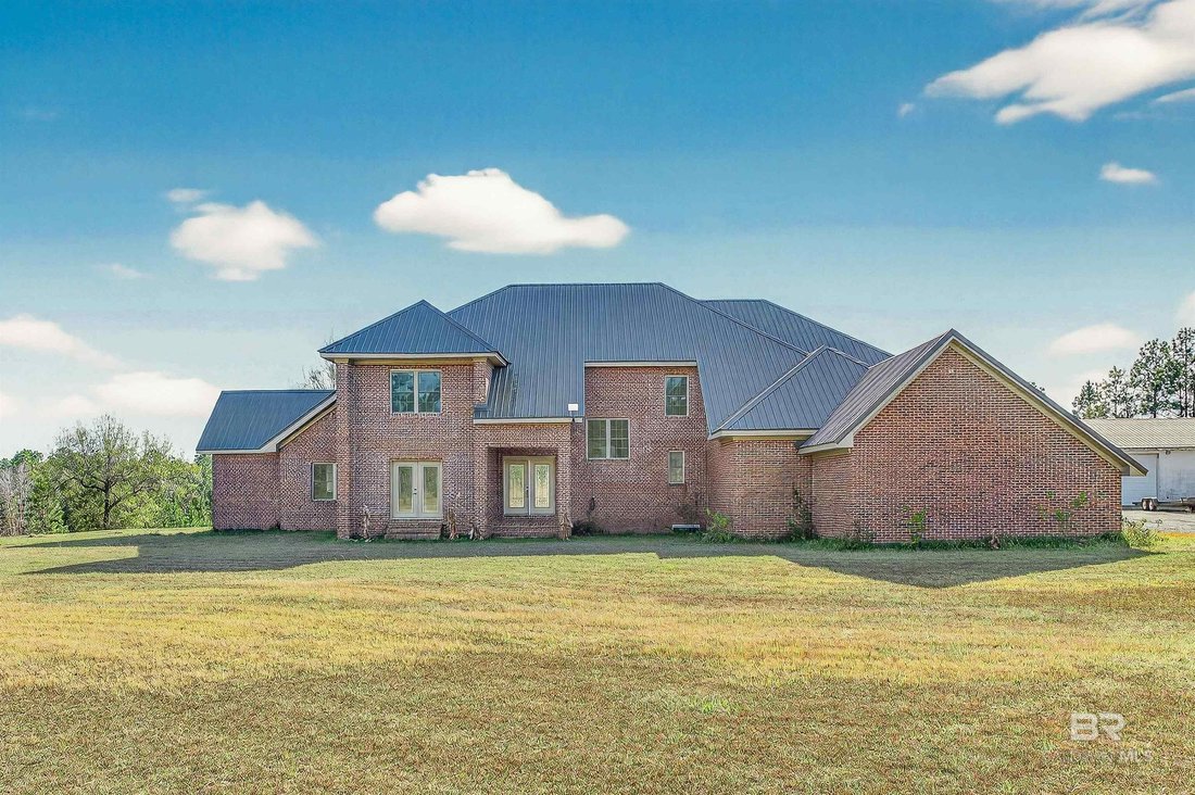 House in Citronelle, Alabama, United States 1 - 16774666