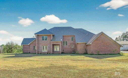 House in Citronelle, Alabama, United States 1
