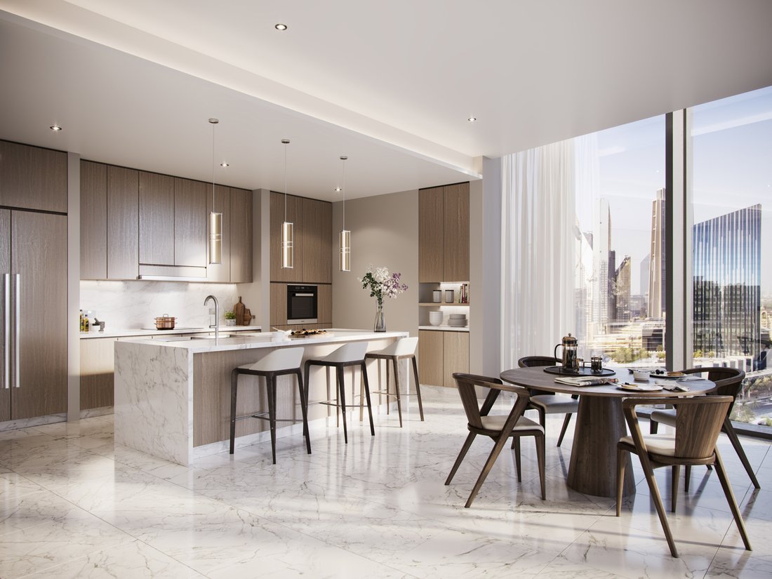 Apartment in Burj Khalifa Lake, Downtown Dubai, Dubai 4 - 16804372