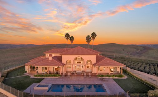 Shandon, California, Californie, États-Unis 1