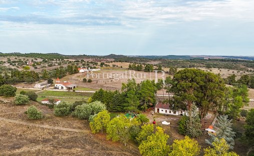 Estate in Espirito Santo, Nossa Senhora da Graca e Sao Simao, Portalegre District, Portugal 1