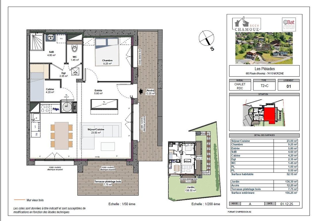 Apartment in Morzine, Auvergne-Rhône-Alpes, France 3 - 16806983