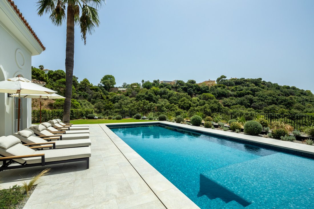 Villa in Benahavis, Andalusia, Spain 4 - 16805992