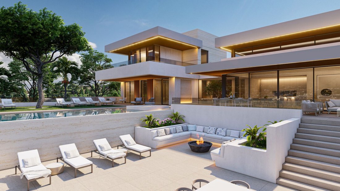 Villa in Nueva Andalucia, Marbella, Spain 4 - 16806040