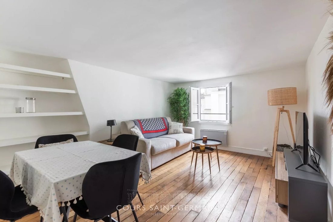 Apartment in Monnaie, Paris 6e Arrondissement, Paris 2 - 16805409