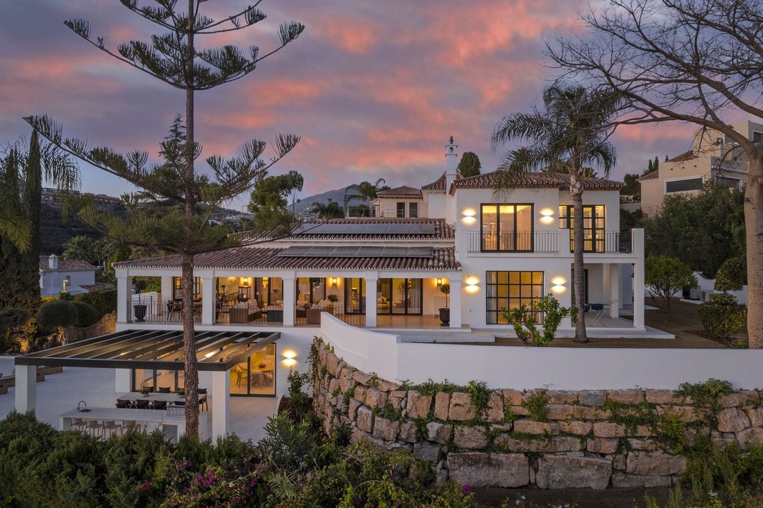 Villa in Estepona, Andalusia, Spain 1 - 16805340