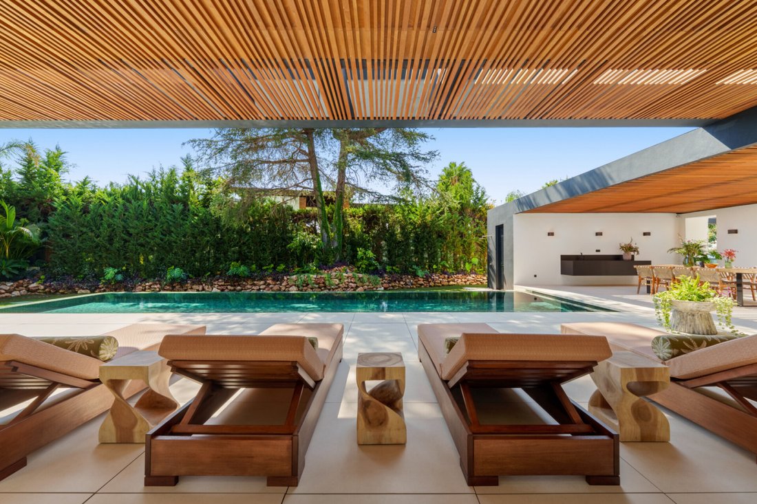 Villa in Nueva Andalucia, Marbella, Spain 4 - 16806003