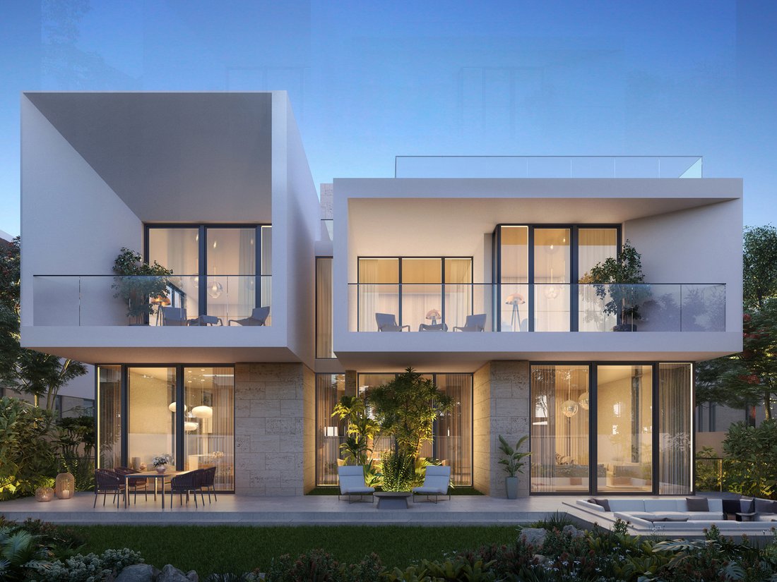 Villa in Hadaeq Sheikh Mohammed Bin Rashid, Dubai, United Arab Emirates 2 - 16804186