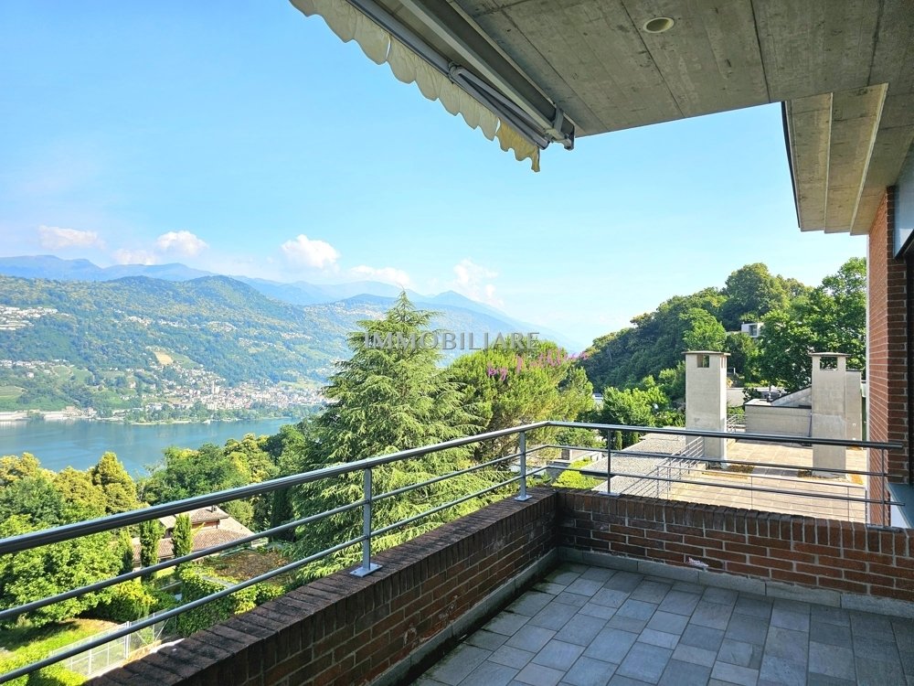 Apartment in Collina d'Oro, Ticino, Switzerland 3 - 16798432