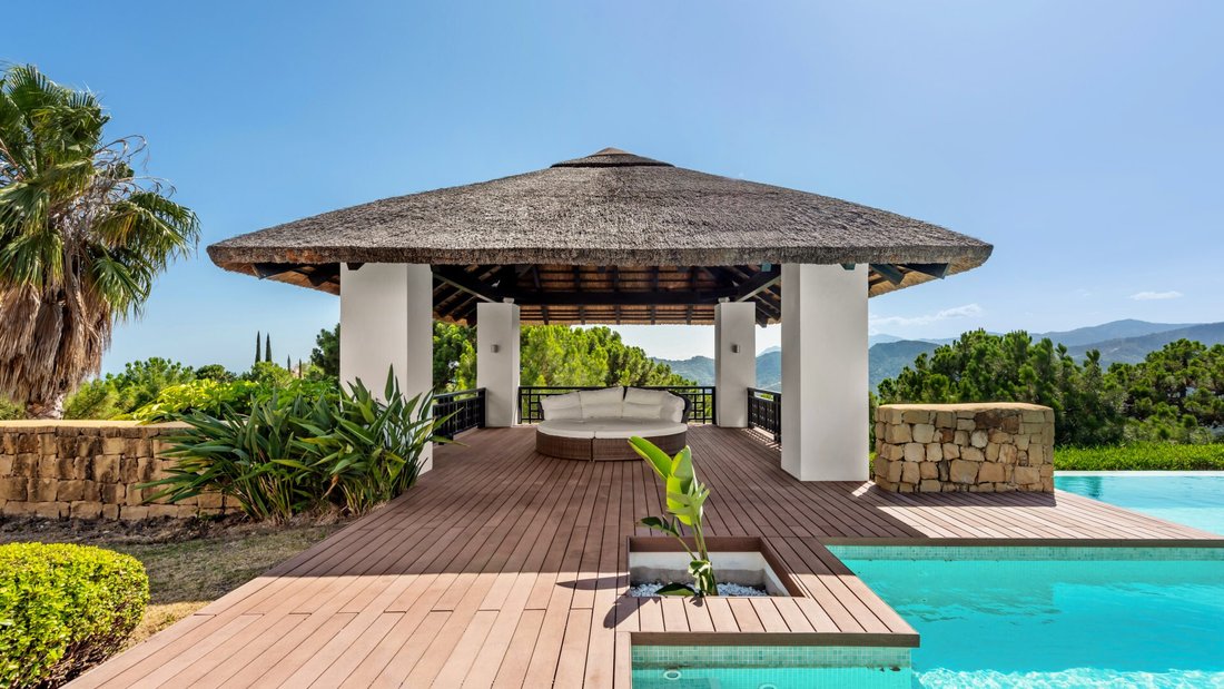 Villa in Benahavis, Andalusia, Spain 5 - 16806027
