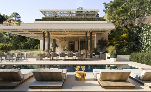Villa a Benahavís, Andalusia, Spagna 1