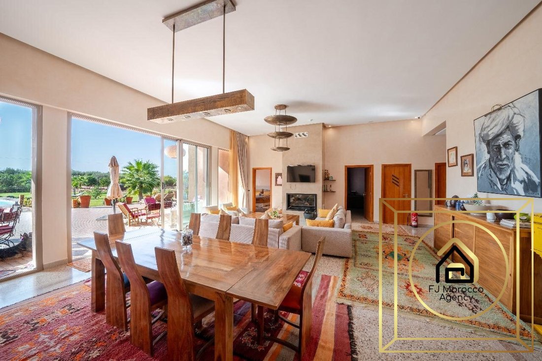 Villa in Marrakesch, Marrakesch-Safi, Marokko 3 - 16806992