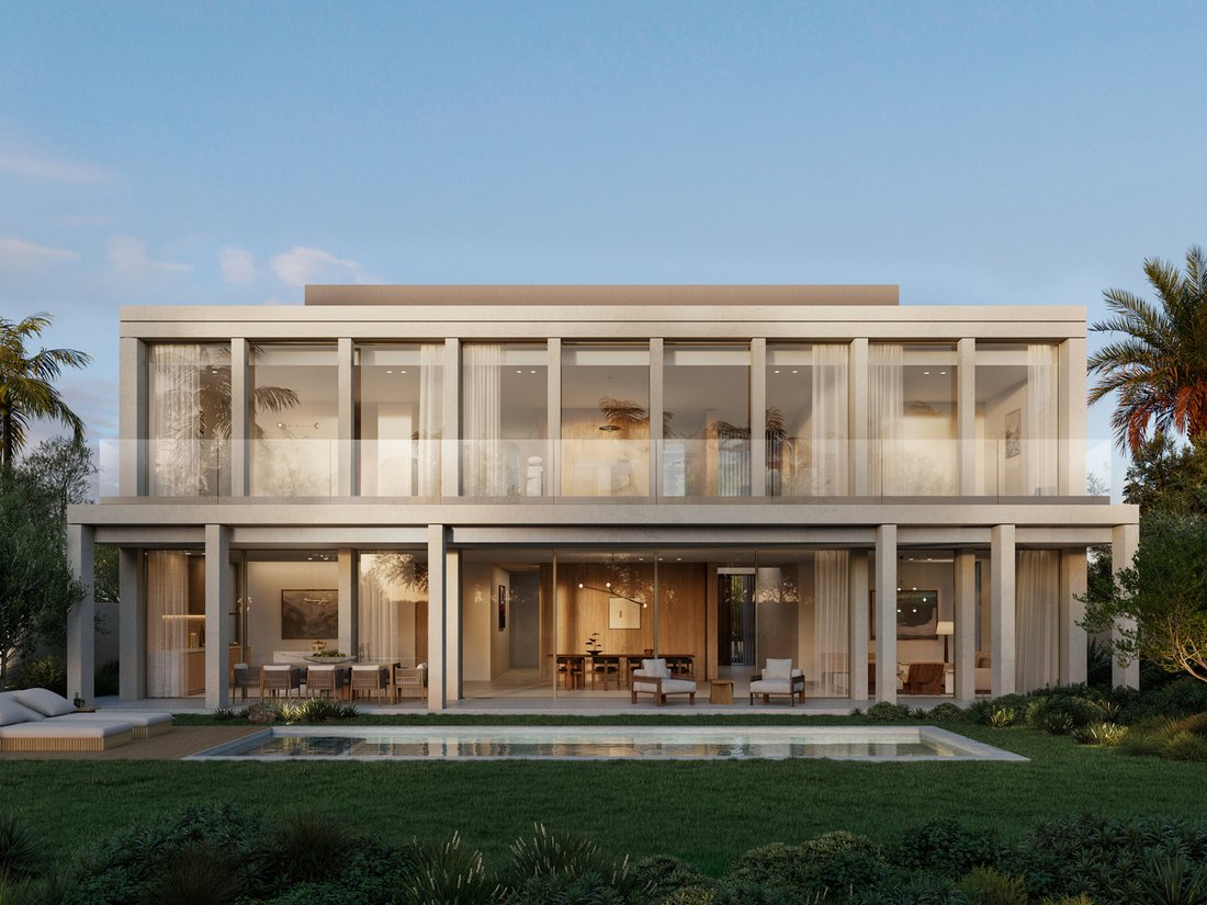 Villa in Hadaeq Sheikh Mohammed Bin Rashid, Dubai, United Arab Emirates 1 - 16804481