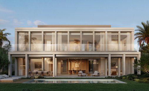 Villa in Hadaeq Sheikh Mohammed Bin Rashid, Emirato di Dubai, Emirati Arabi Uniti 1