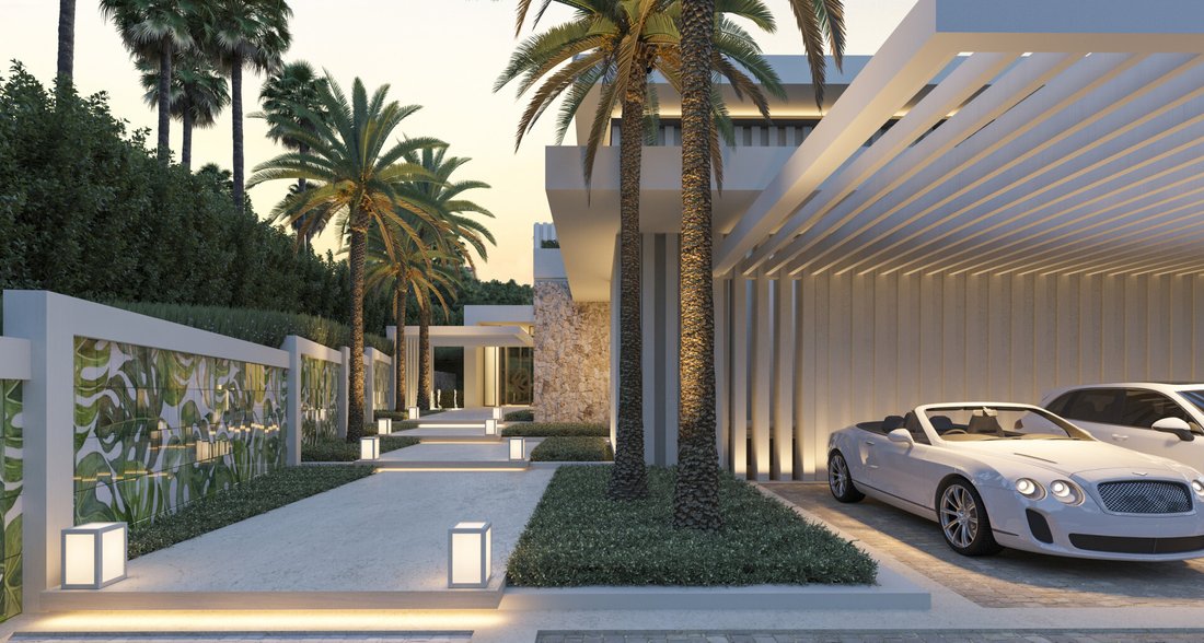 Villa in Nueva Andalucia, Marbella, Spain 5 - 16805902