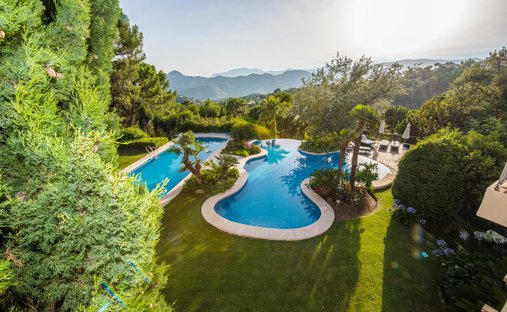 Villa in La Zagaleta, Benahavís, Andalusien 1