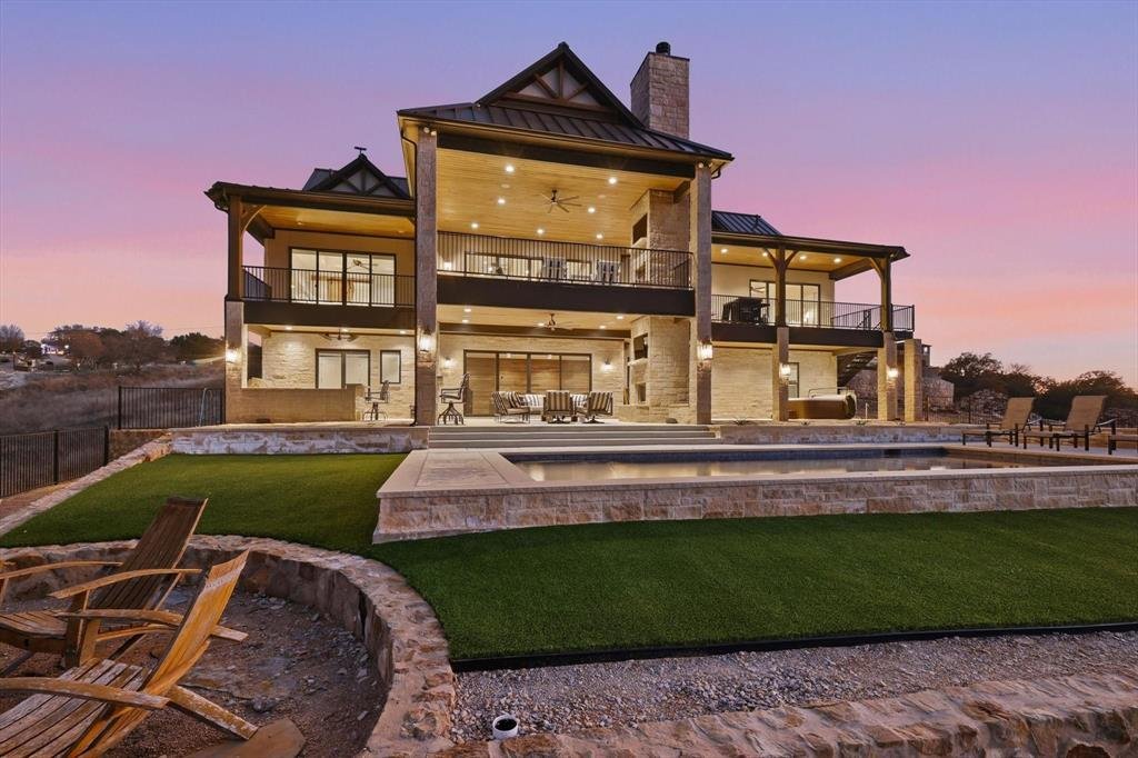 House in Graford, Texas, United States 4 - 16801783