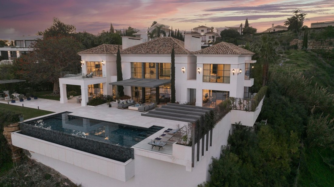 Villa in Benahavis, Andalusia, Spain 4 - 16805778