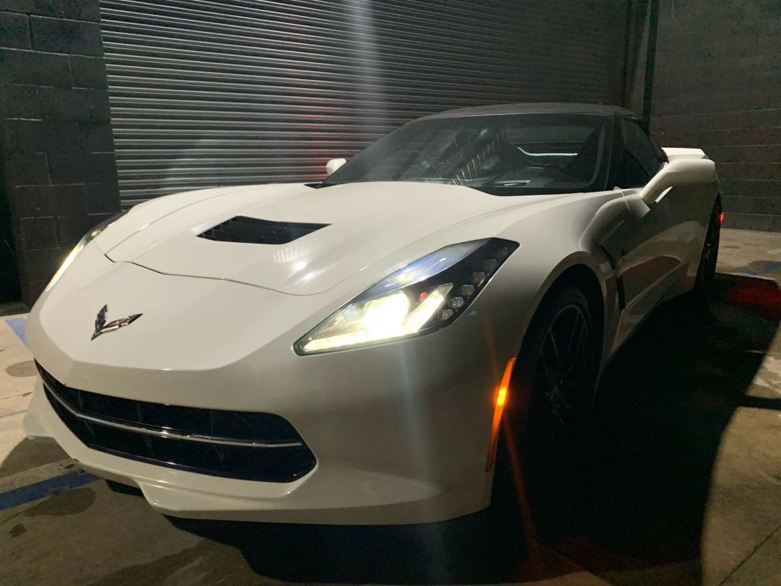 Cabriolet in Whittier, CA, United States 4 - 16765152
