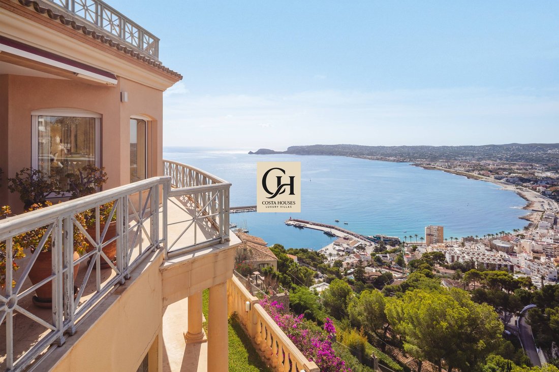 Villa in Xabia / Javea, Valencian Community, Spain 1 - 16806462