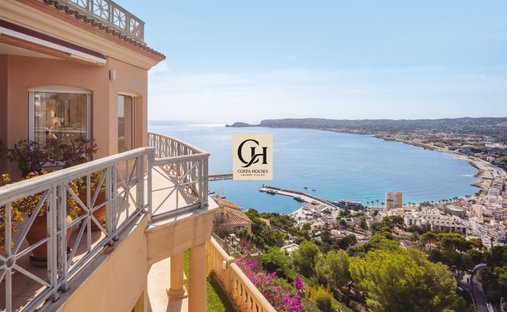 Villa en Jávea, Comunidad Valenciana, España 1