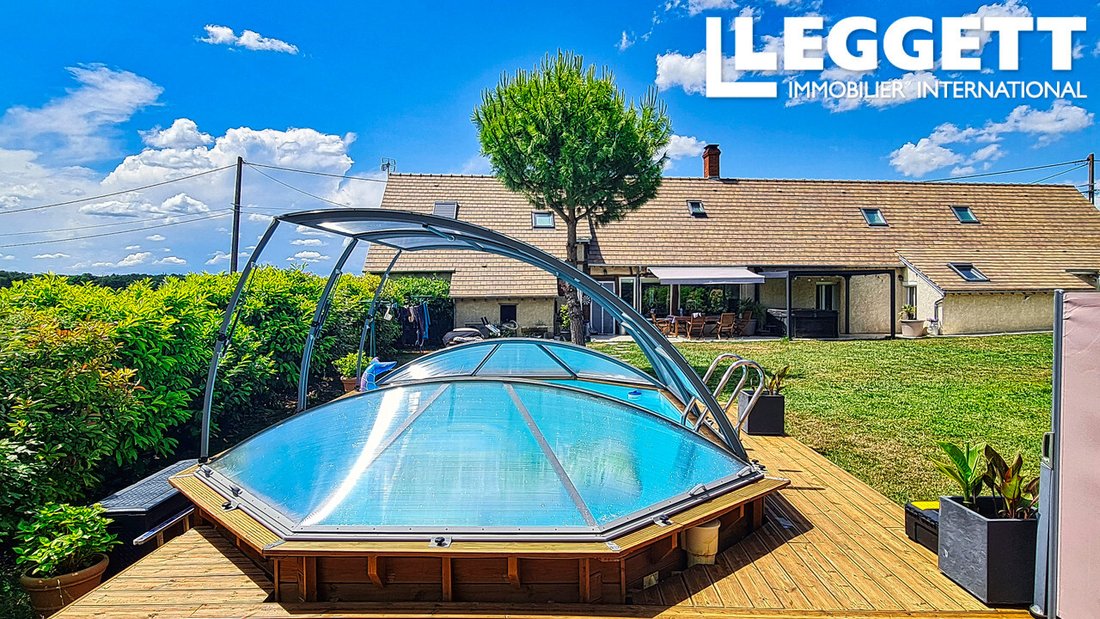 Villa in Bannier-Coligny, Orleans, France 4 - 16805746