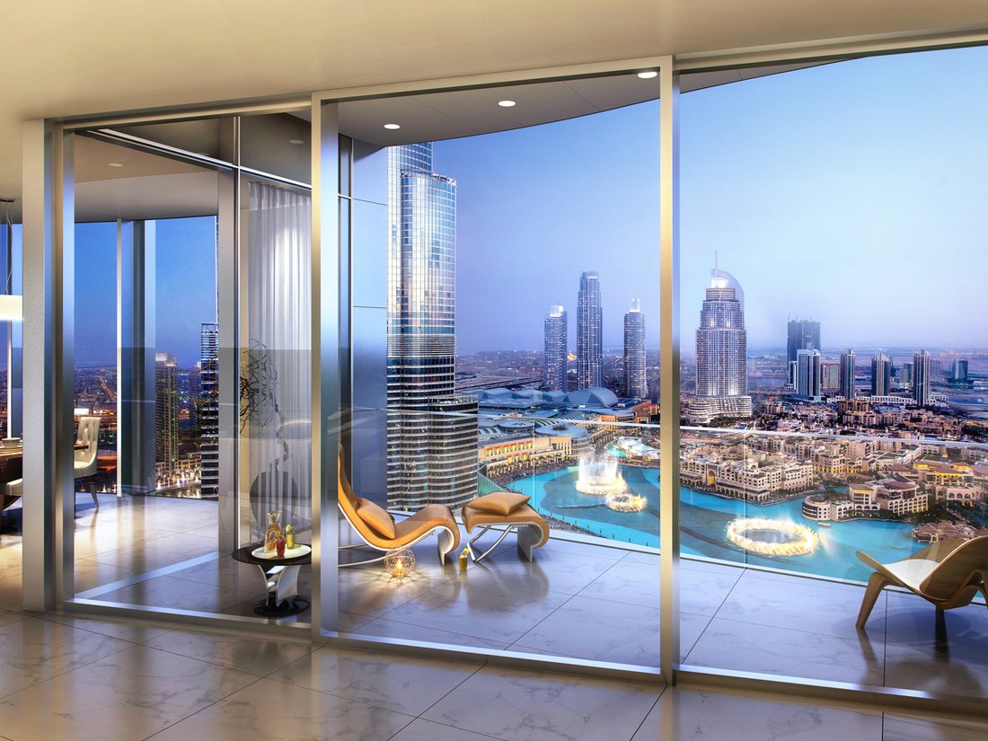 Apartment in Burj Khalifa Lake, Downtown Dubai, Dubai 2 - 16804372