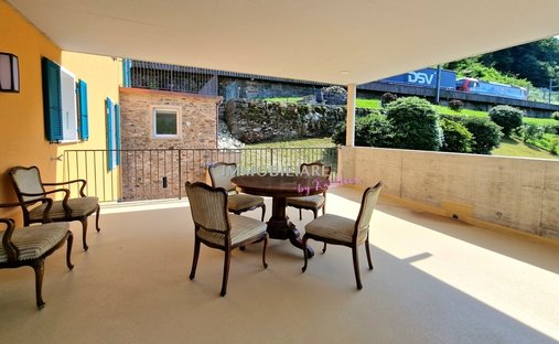Apartamento en Gambarogno, Cantón del Tesino, Suiza 1